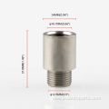 38mm Oxygen Sensor Extender for All Cars